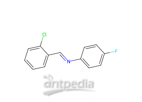 N-(2-氯苯亚甲基)-4-氟苯胺，75020-01-8，95%