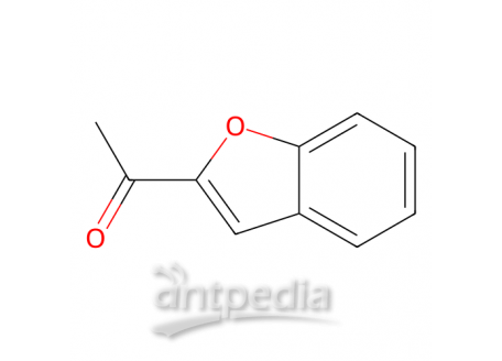 1-(2-苯并呋喃基)乙酮，1646-26-0，99%