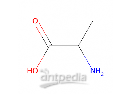 L-丙氨酸，56-41-7，非动物源，EP, JP, USP ；用于细胞培养，98.5 to 101.0%