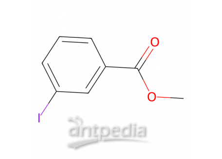 3-碘苯甲酸甲酯，618-91-7，98%