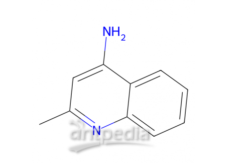 4-氨基喹哪啶，6628-04-2，98%