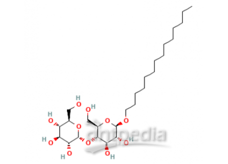 十四烷基-β-D-麦芽糖苷，18449-82-6，99%