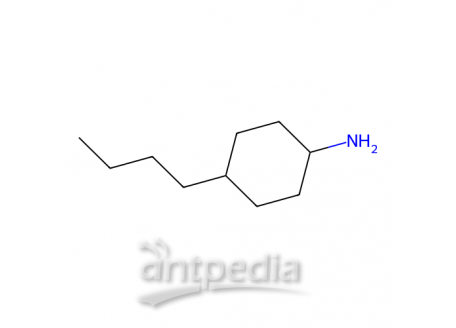 4-丁基环己胺 (顺反异构混合物)，37942-69-1，98%