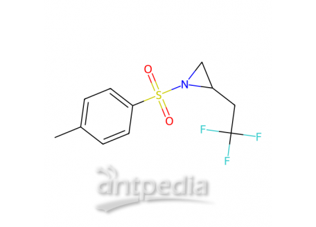 1-对甲苯磺酰基-2-(2,2,2-三氟乙基)氮杂环丙烷，2101812-74-0，95%