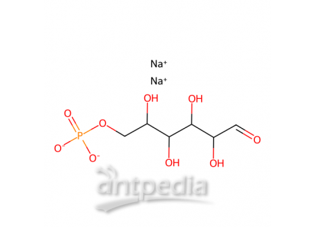 D-甘露糖 6-磷酸 二钠盐 水合物，33068-18-7，≥98%