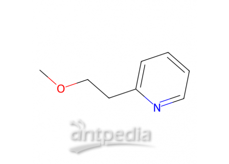 2-(2-甲氧基乙基)吡啶，114-91-0，>98.0%(GC)