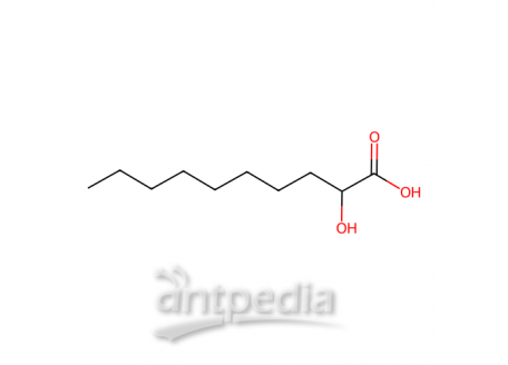 2-羟基癸酸，5393-81-7，≥98%