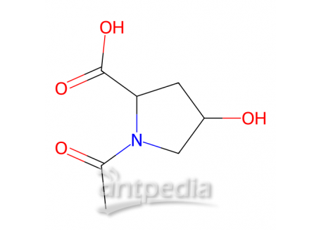 N-乙酰基-L-羟脯氨酸，33996-33-7，99%