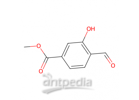 4-甲酰基-3-羟基苯甲酸甲酯，24589-98-8，95%