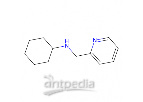 2-(环己氨基甲基)吡啶，68339-45-7，98%