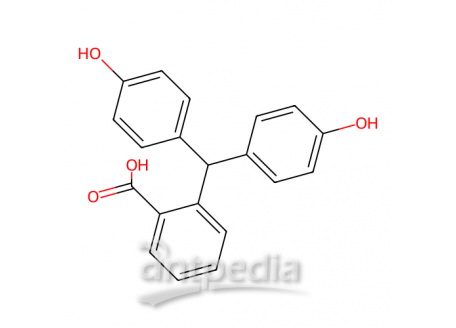 酚酞啉[用于氧化还原反应指示剂]，81-90-3，>98.0%(HPLC)(T)