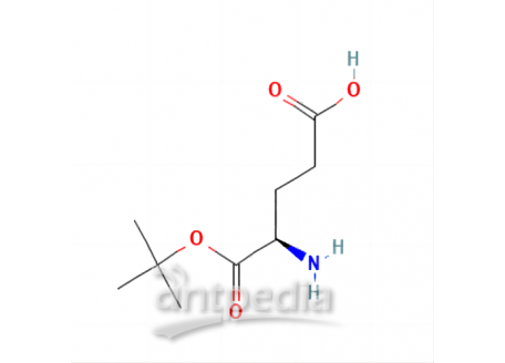 D-谷氨酸1-叔丁基酯，25456-76-2，≥98.0%