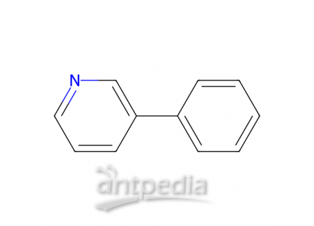 3-苯基吡啶，1008-88-4，97%