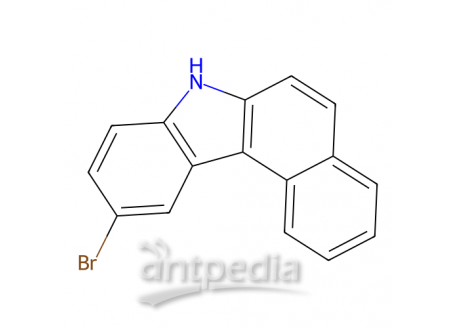 10-溴-7H-苯并[c]咔唑，1698-16-4，>99%