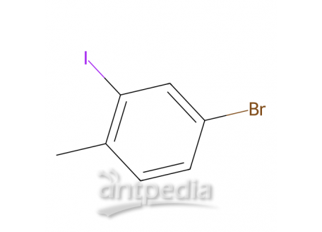 4-溴-2-碘-1-甲基苯，260558-15-4，98%