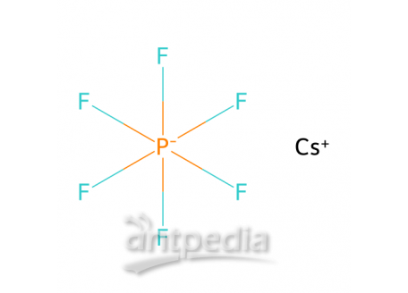 六氟磷酸铯，16893-41-7，98%