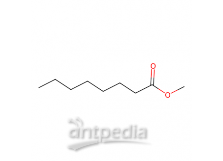 正辛酸甲酯，111-11-5，>99.0%(GC)