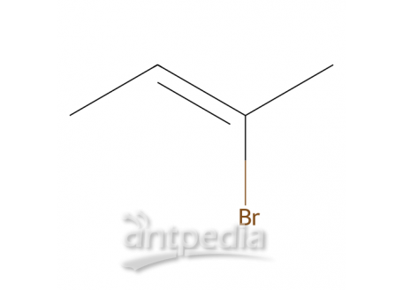 2-溴-2-丁烯(含稳定剂铜屑)，13294-71-8，98%(mixture of cis and trans)