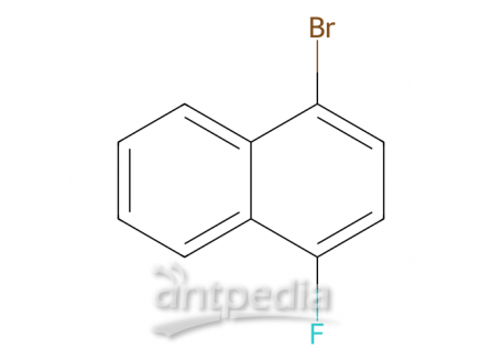 1-溴-4-氟萘，341-41-3，98%