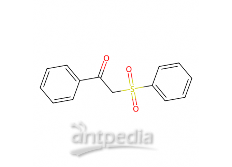 2-苯磺酰基苯乙酮，3406-03-9，≥98%