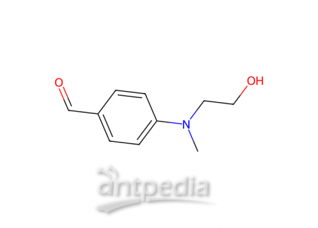 N-甲基-N-(2-羟乙基)-4-氨基苯醛，1201-91-8，96%