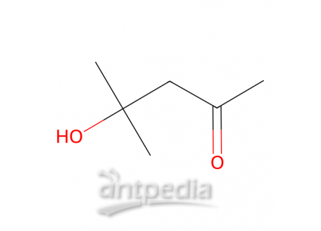 二丙酮醇，123-42-2，standard for GC, ≥99.5% (GC)