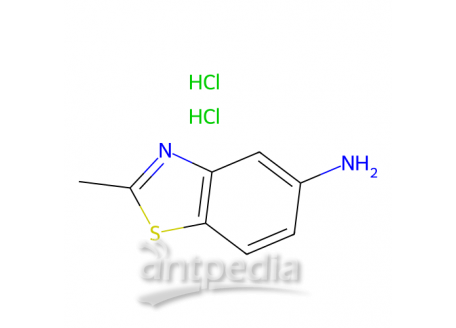 5-氨基-2-甲基苯并噻唑二盐酸盐，32770-99-3，95%