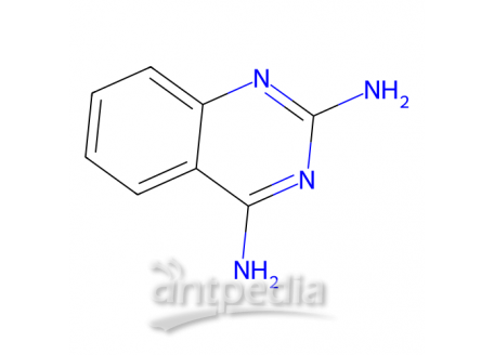 2,4-二氨基喹唑啉，1899-48-5，97%