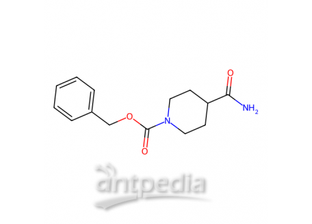 1-苄氧羰基哌啶-4-甲酰胺，167757-45-1，97%