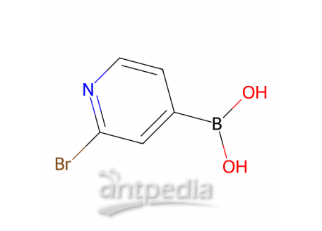 2-溴吡啶-4-硼酸，458532-94-0，98%
