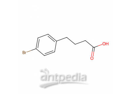 4-(4-溴苯基)丁酸，35656-89-4，>98.0%(HPLC)