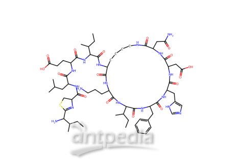 杆菌肽，1405-87-4，效价 >60 Units/mg