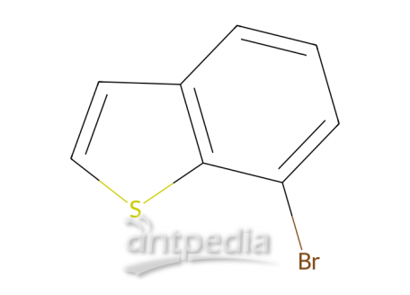 7-溴苯并[b]噻吩，1423-61-6，≥97.0%