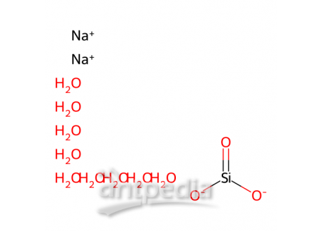 偏硅酸钠九水合物，13517-24-3，98%,用于植物细胞培养