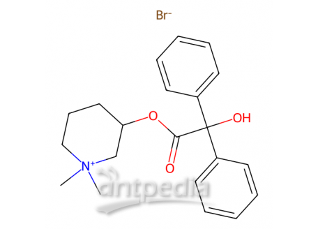 Mepenzolate Bromide，76-90-4，99%