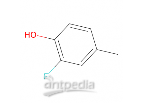 2-氟-4-甲基苯酚，452-81-3，98%