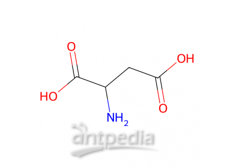 DL-天冬氨酸，617-45-8，98%