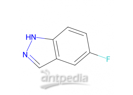 5-氟-1H-吲唑，348-26-5，97%