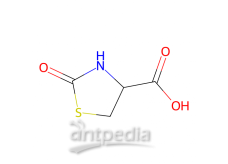 L-2-噻唑林二酮-4-甲酸，19771-63-2，97%