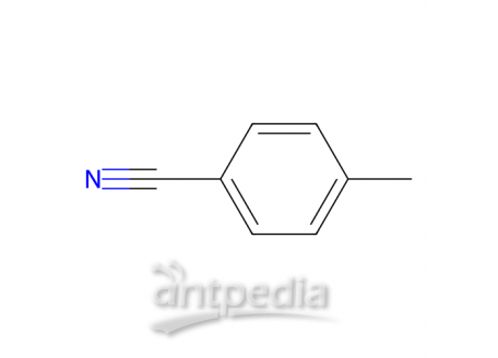 对甲苯腈，104-85-8，>98.0%(GC)