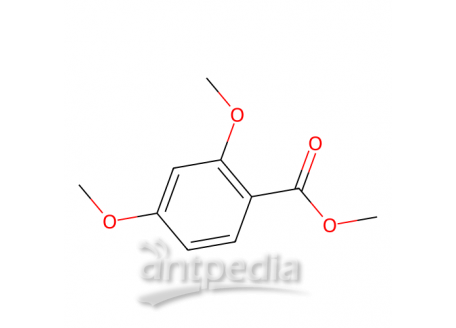 2,4-二甲氧基苯甲酸甲酯，2150-41-6，98%