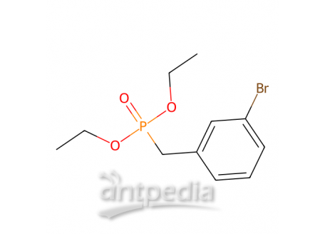 3-溴苄基膦酸二乙酯，128833-03-4，97%