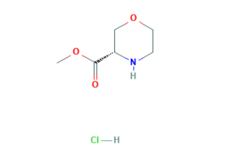 (S)-吗啉-3-甲酸甲酯盐酸盐，1447972-26-0，98%