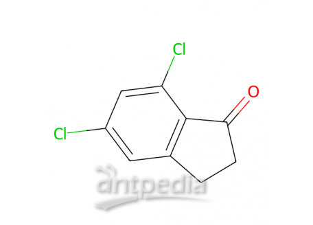 5,7-二氯-1-茚满酮，448193-94-0，97%