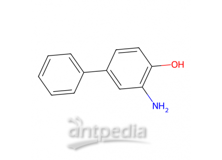 3-氨基-4-羟基联苯，1134-36-7，98%