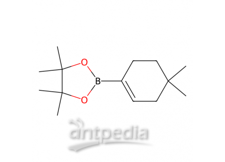 4,4-（二甲基环己烯-1-基）硼酸频哪醇酯，859217-67-7，95%