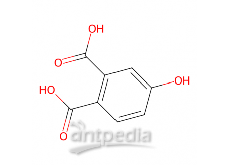 4-羟基邻苯二甲酸，610-35-5，≥98.0%