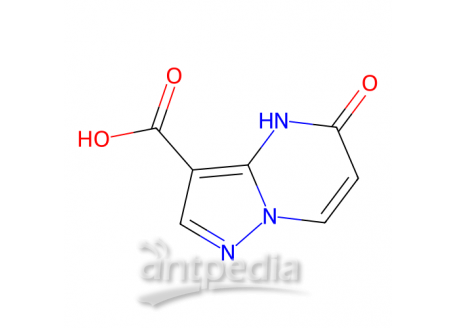 5-氧代-4,5-二氢吡唑并[1,5-a]嘧啶-3-羧酸，1224944-46-0，98%