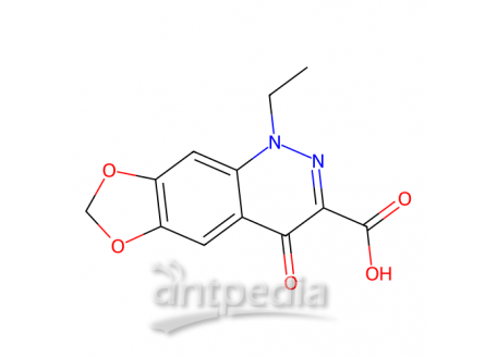 Cinoxacin，28657-80-9，10mM in DMSO