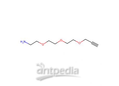炔丙基-PEG3-胺，932741-19-0，97%